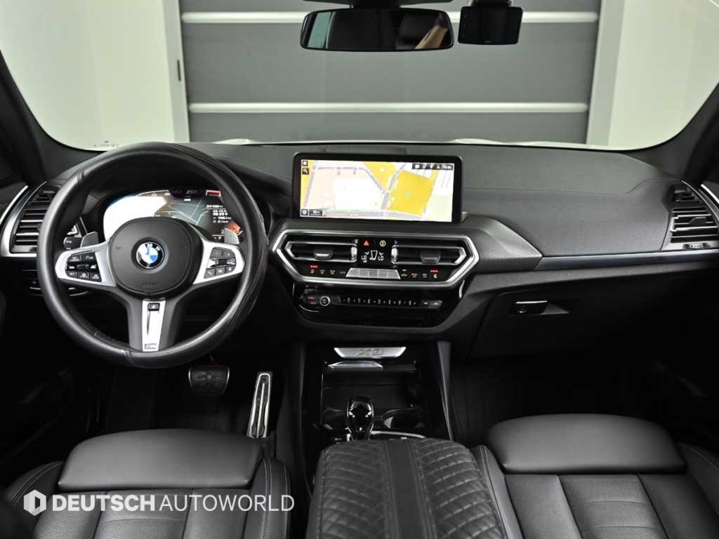 BMW X3 - Vista 7