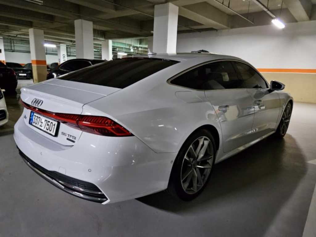 Audi A7 - Vista 4