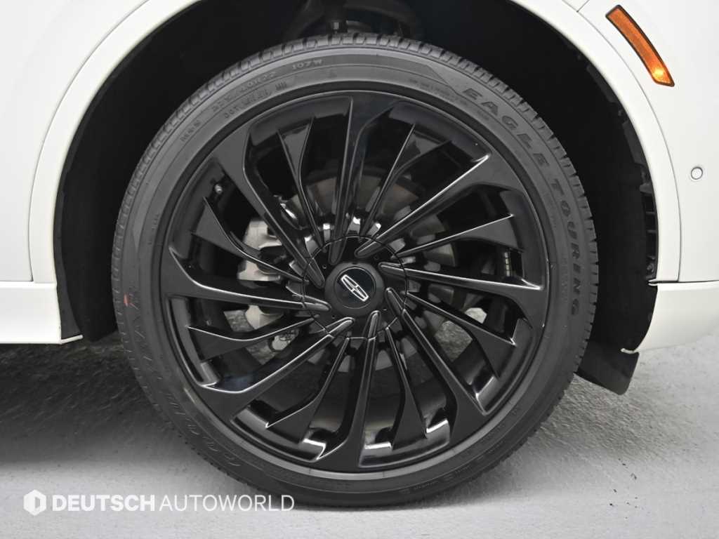 Lincoln Aviator - Vista 5