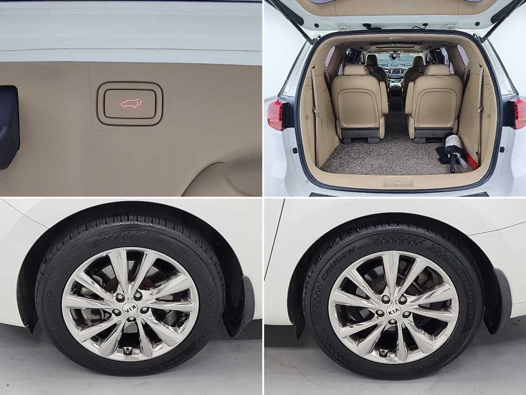 KIA Carnival 2019 - Importación desde Corea - HF Imports Iquique - Foto 19