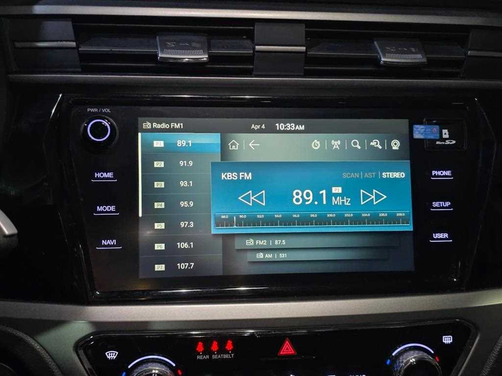 Ssangyong Korando - Vista 12