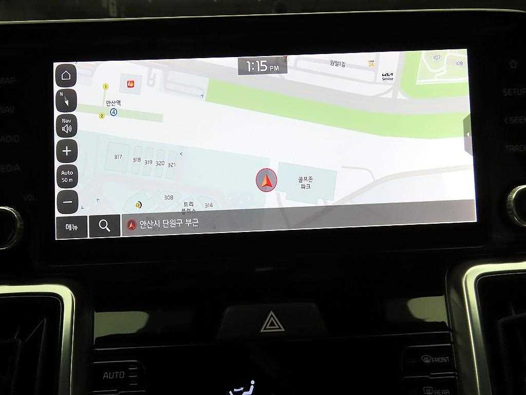 KIA Sorento - Vista 9