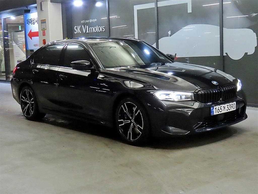 BMW 3 series 2023 - Importación desde Corea - HF Imports Iquique - Foto 1