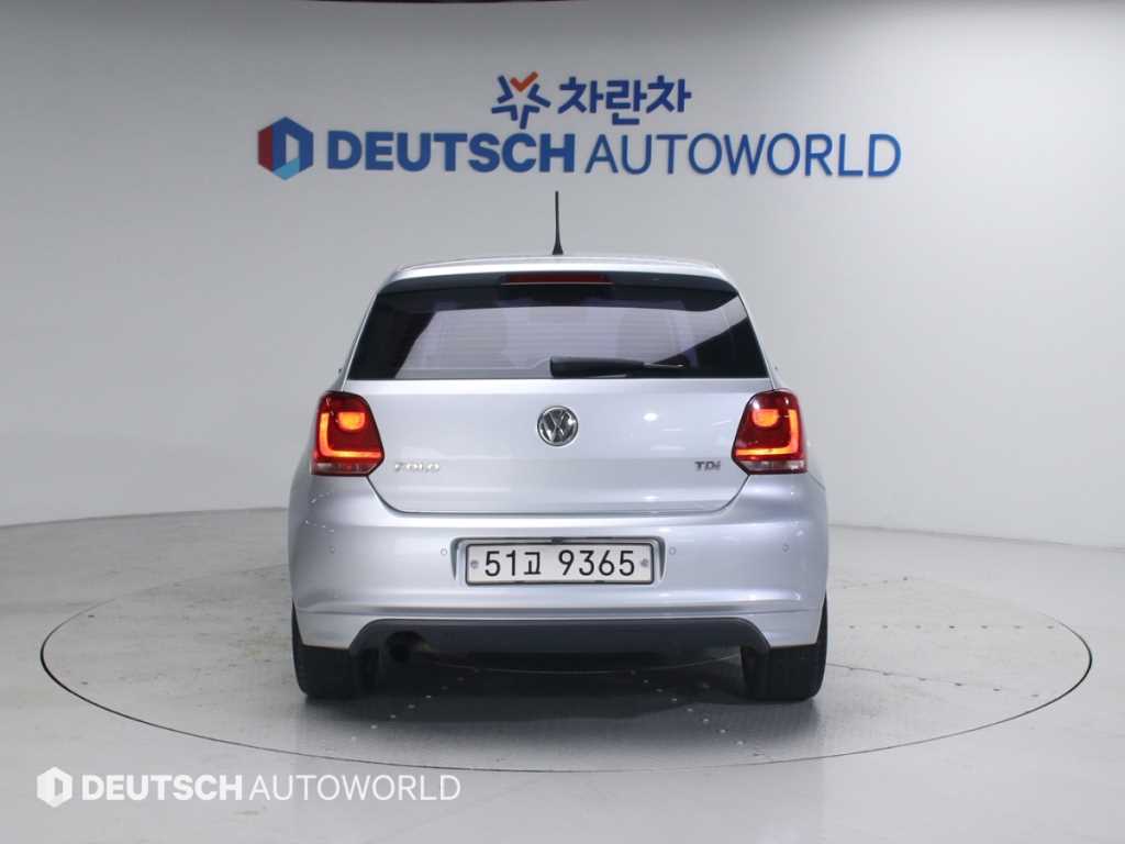 Volkswagen polo - Vista 4