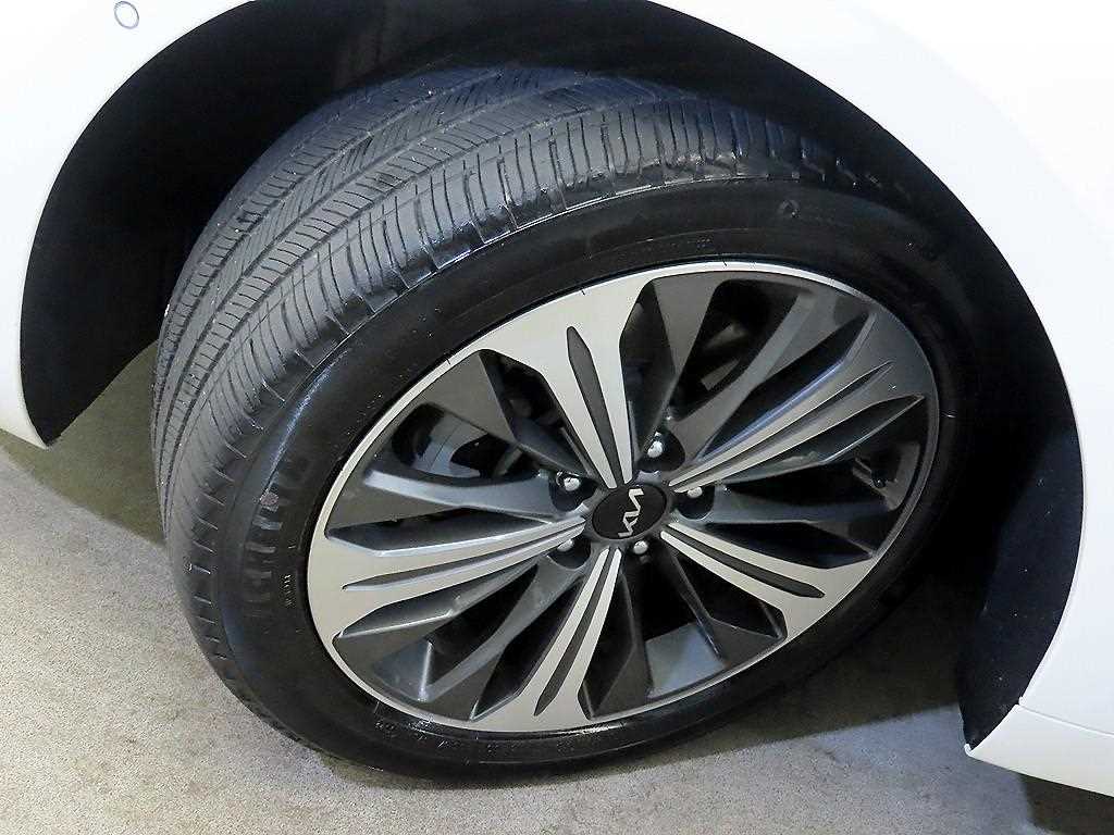 KIA K8 2023 Blanco - Importación desde Corea - HF Imports Iquique - Foto 20