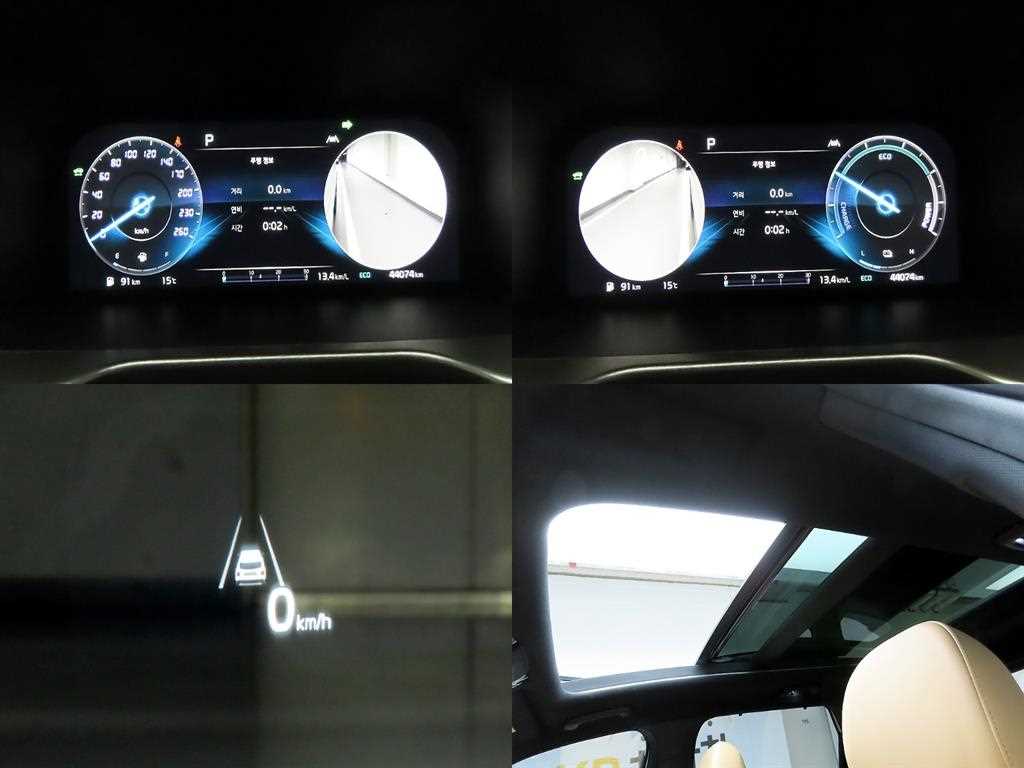 KIA Sorento 2022 Blanco - Importación desde Corea - HF Imports Iquique - Foto 16