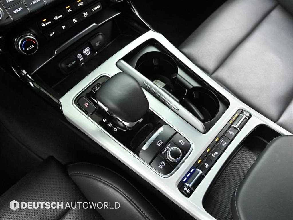 KIA Stinger - Vista 9