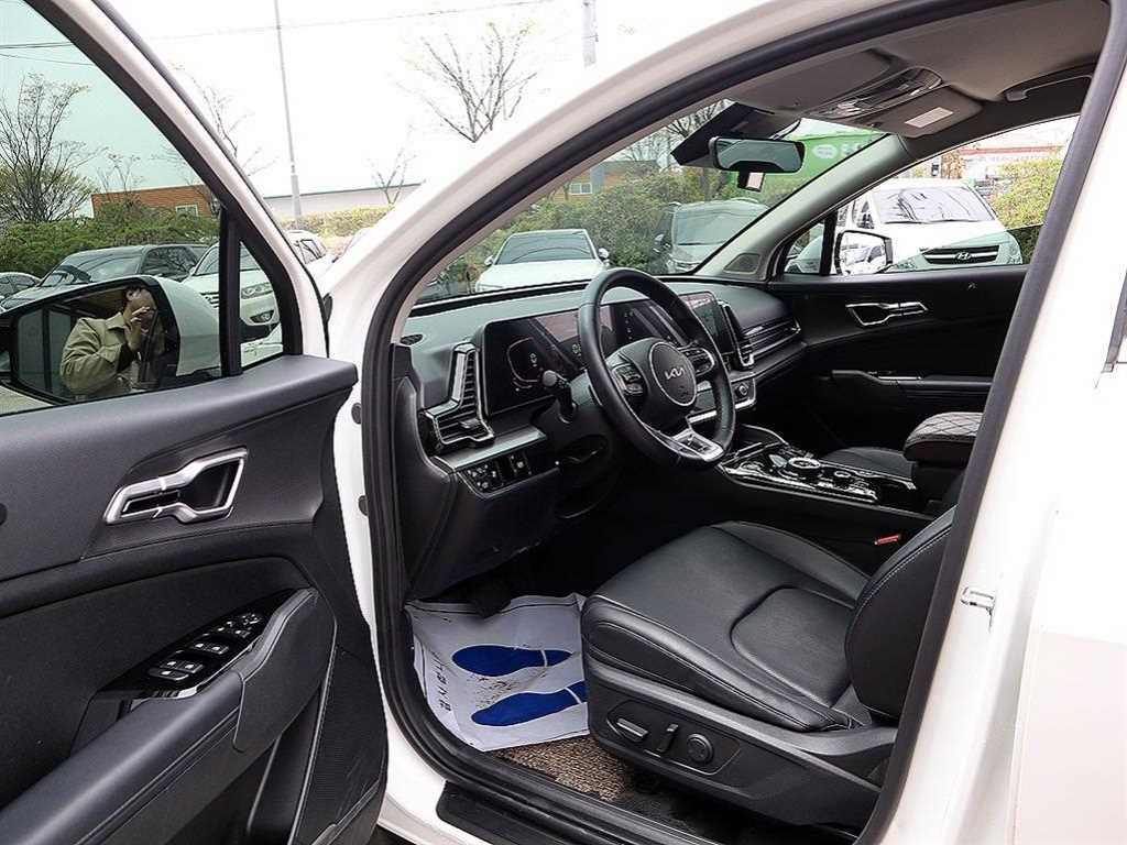 KIA Sportage - Vista 6