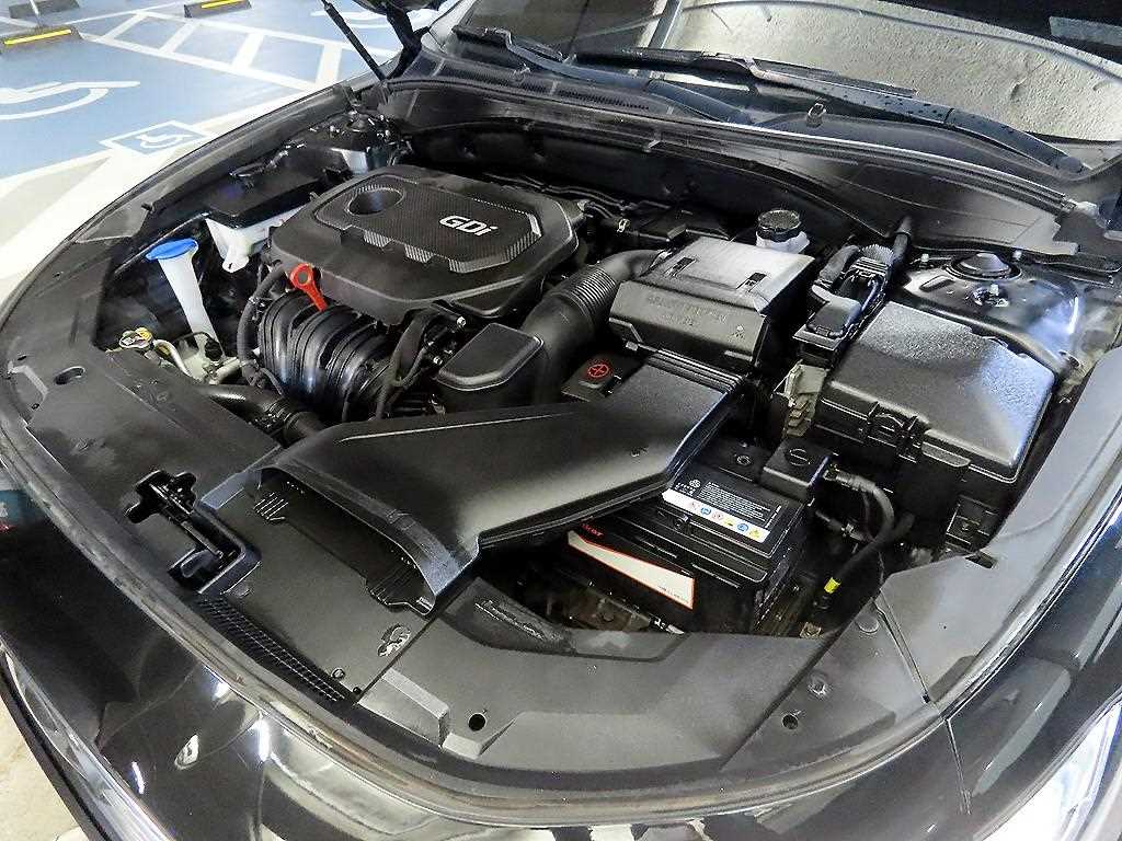 HYUNDAI Grandeur 2018 Negro - Importación desde Corea - HF Imports Iquique - Foto 19