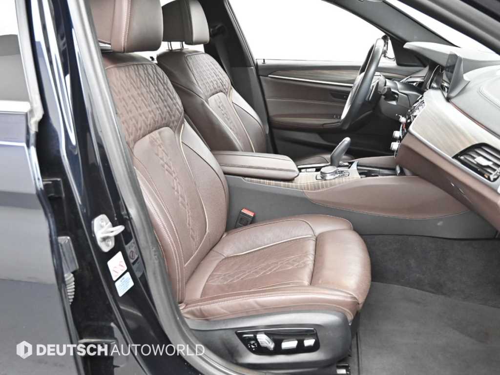 BMW 5 Series - Vista 10