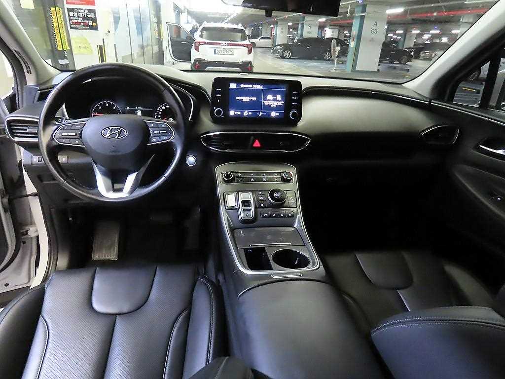 HYUNDAI Santa Fe - Vista 10