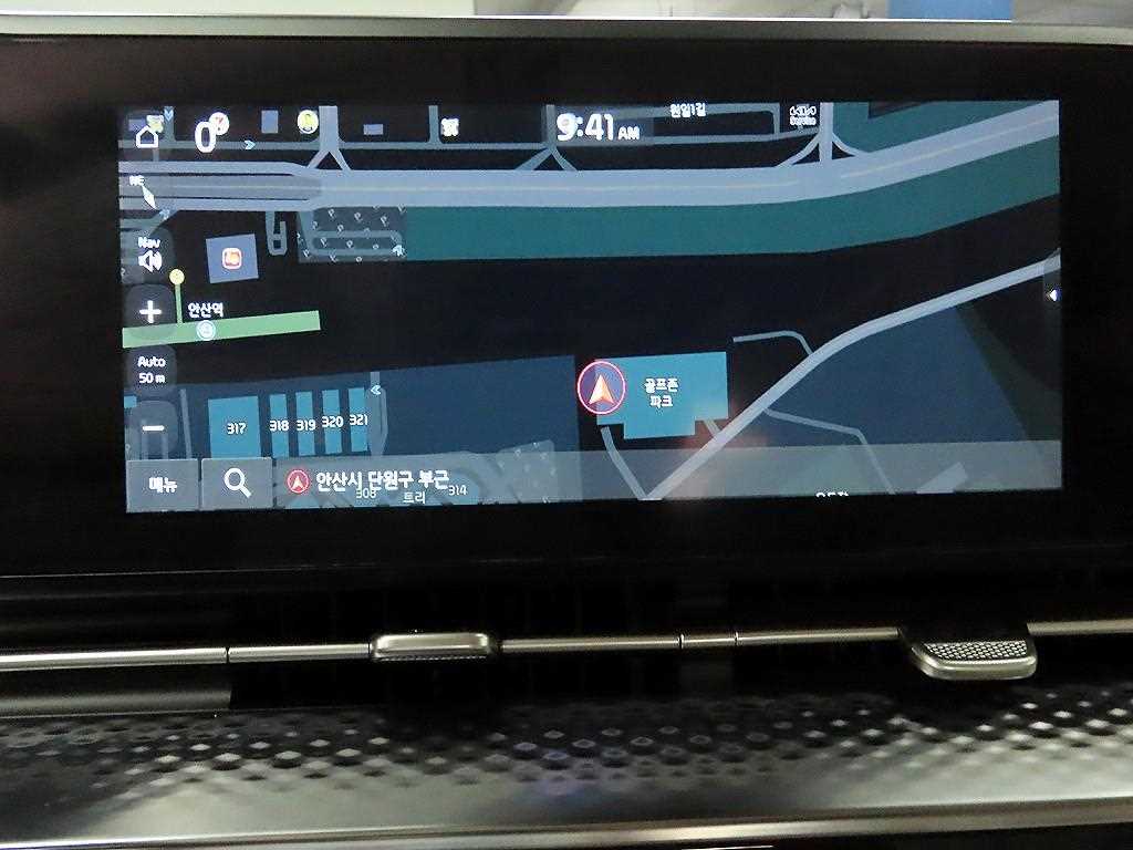 KIA Carnival - Vista 9