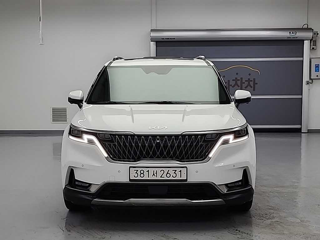 KIA Carnival - Vista 2