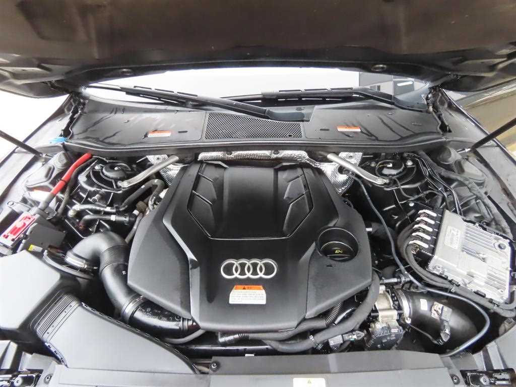 Audi A7 2021 Negro - Importación desde Corea - HF Imports Iquique - Foto 19