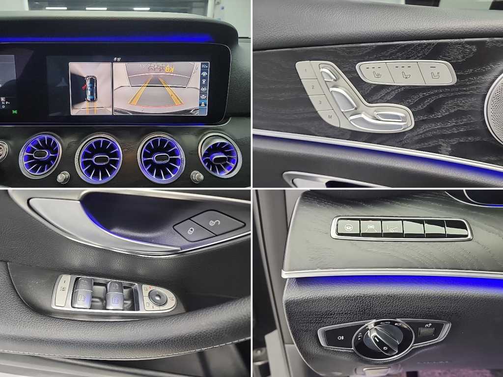 Mercedes Benz E class 2017 Negro - Importación desde Corea - HF Imports Iquique - Foto 16