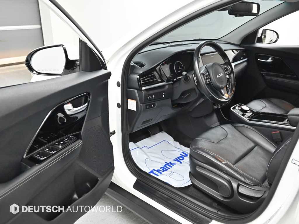 KIA Niro - Vista 11