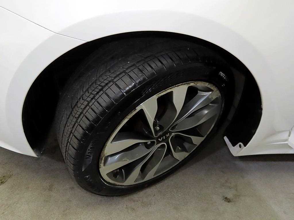 KIA K5 2015 Blanco - Importación desde Corea - HF Imports Iquique - Foto 20