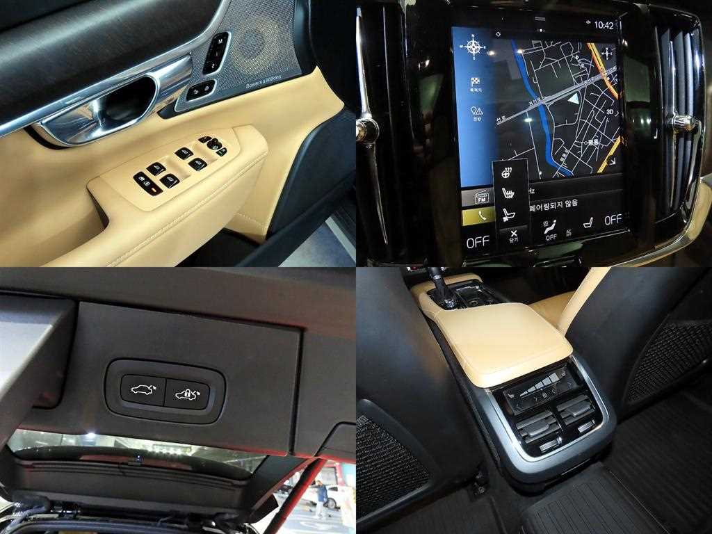 Volvo V90 2019 Negro - Importación desde Corea - HF Imports Iquique - Foto 17