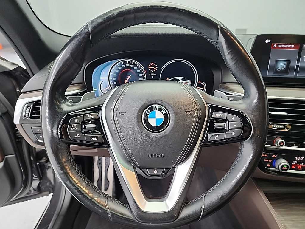 BMW 5 Series - Vista 9