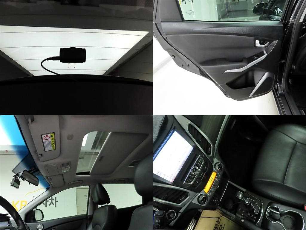 Ssangyong Korando 2016 Negro - Importación desde Corea - HF Imports Iquique - Foto 18