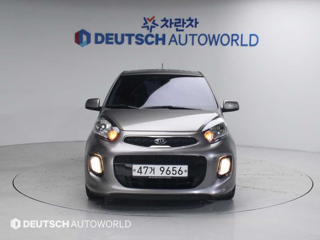 KIA Morning - Vista 3