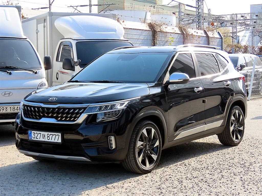 KIA Seltos - Vista 2