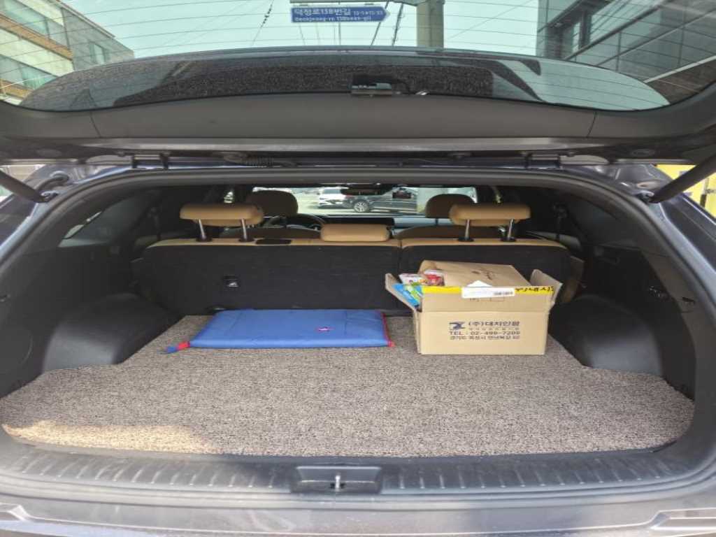 KIA Sorento - Vista 8