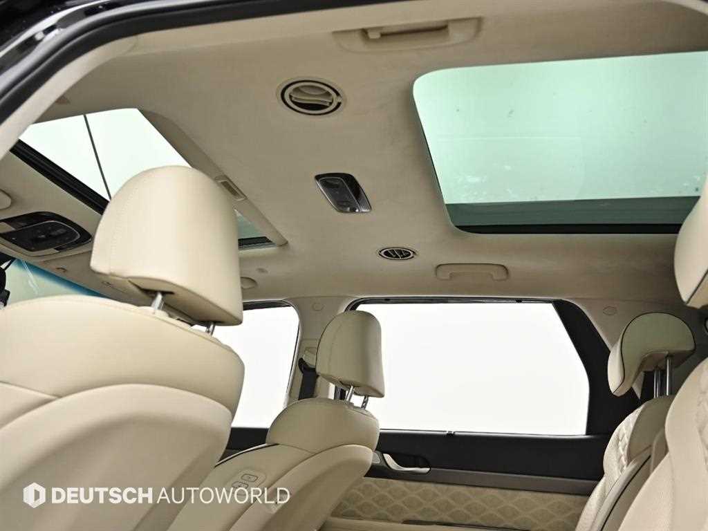 HYUNDAI Palisade 2021 Negro - Importación desde Corea - HF Imports Iquique - Foto 18