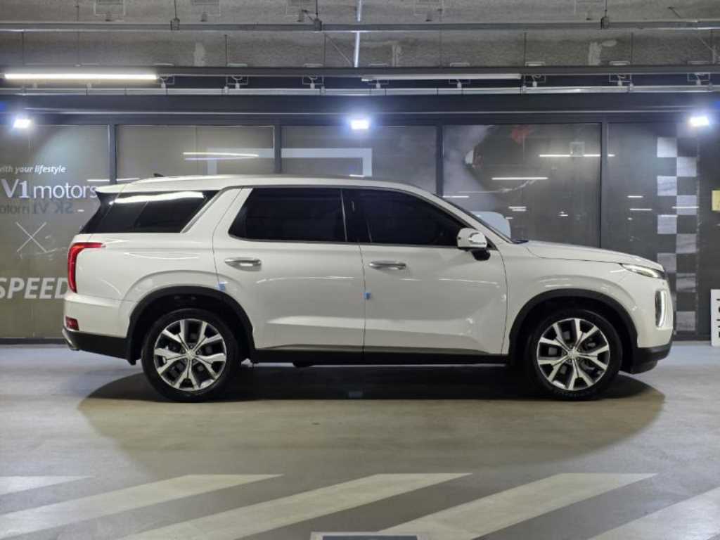 HYUNDAI Palisade - Vista 3
