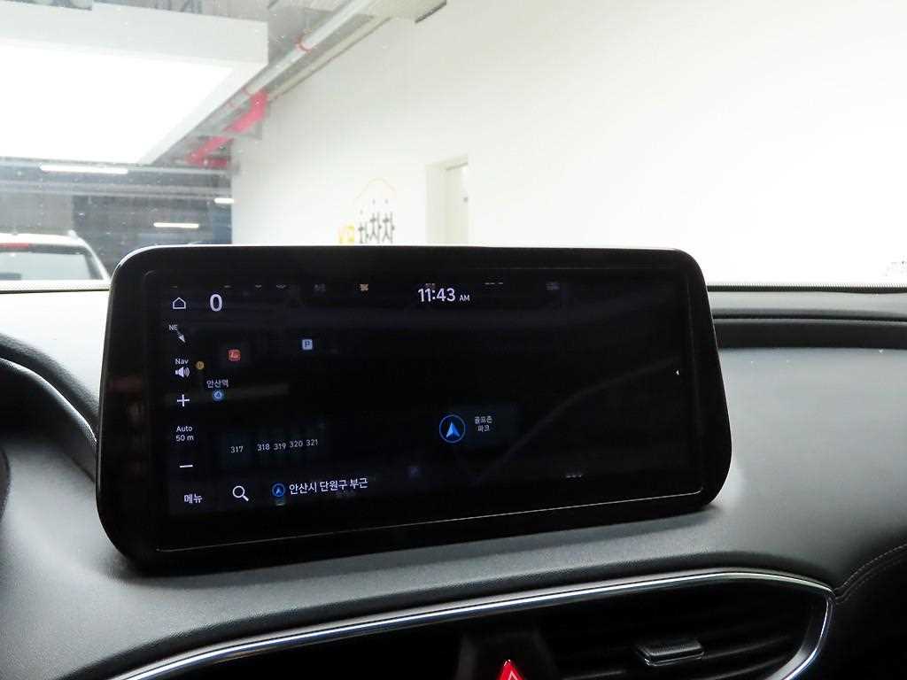 HYUNDAI Santa Fe - Vista 11