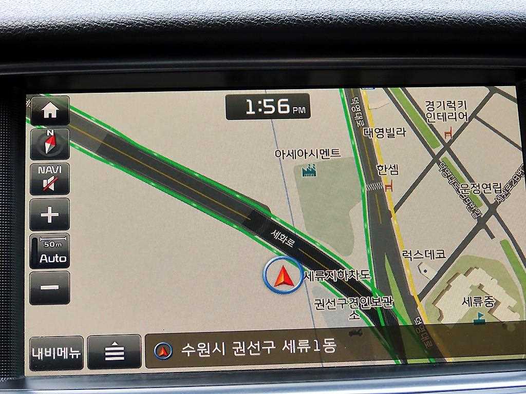 KIA K5 2017 Negro - Importación desde Corea - HF Imports Iquique - Foto 14