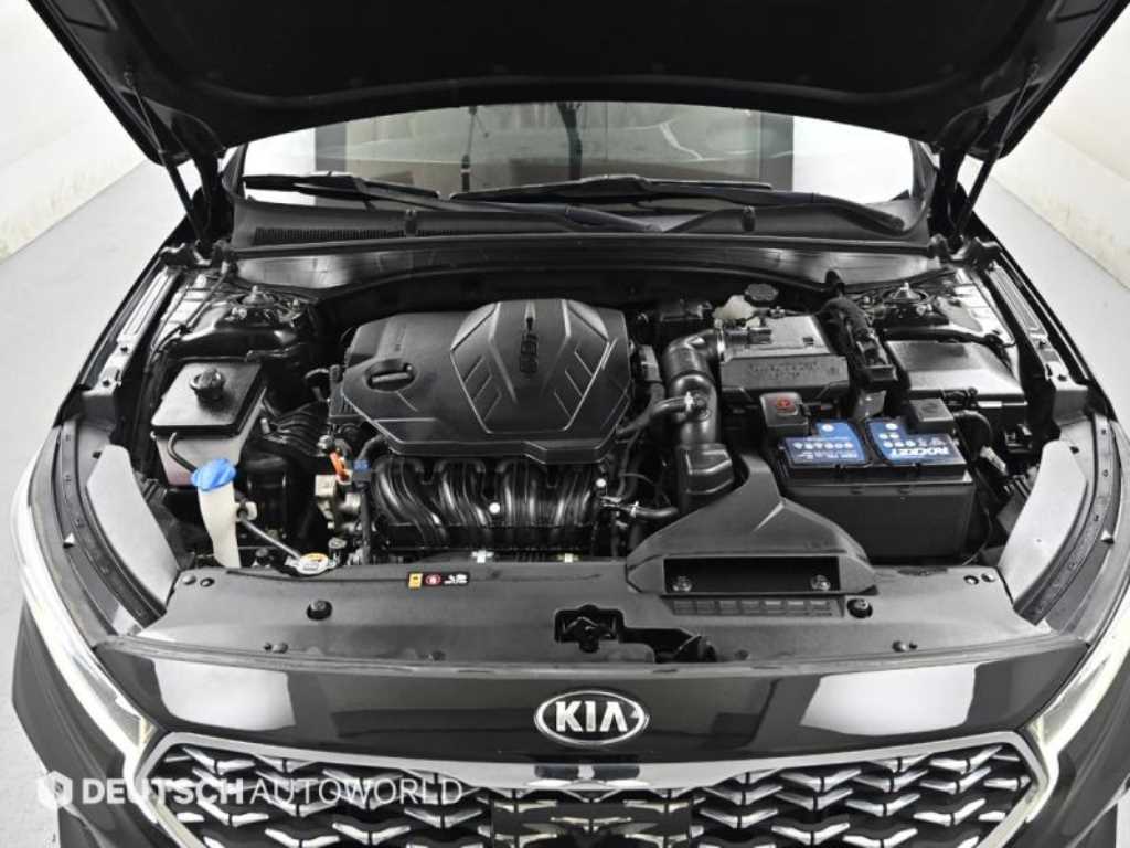 KIA K7 2021 Negro - Importación desde Corea - HF Imports Iquique - Foto 19