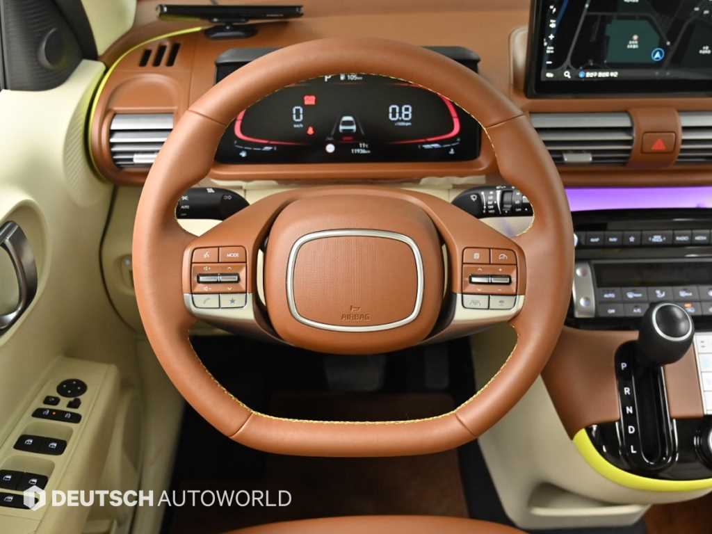 HYUNDAI Casper 2025 Blanco - Importación desde Corea - HF Imports Iquique - Foto 13