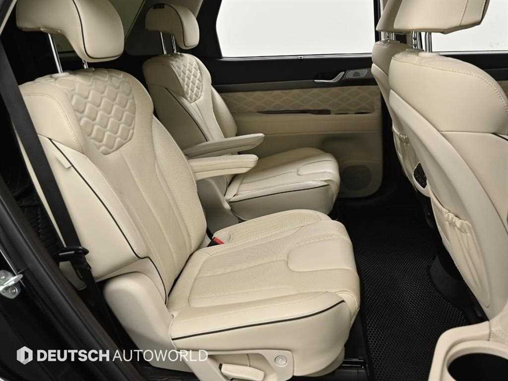 HYUNDAI Palisade - Vista 12