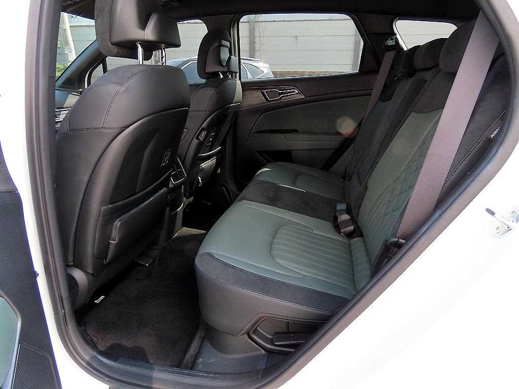 KIA Sportage - Vista 6