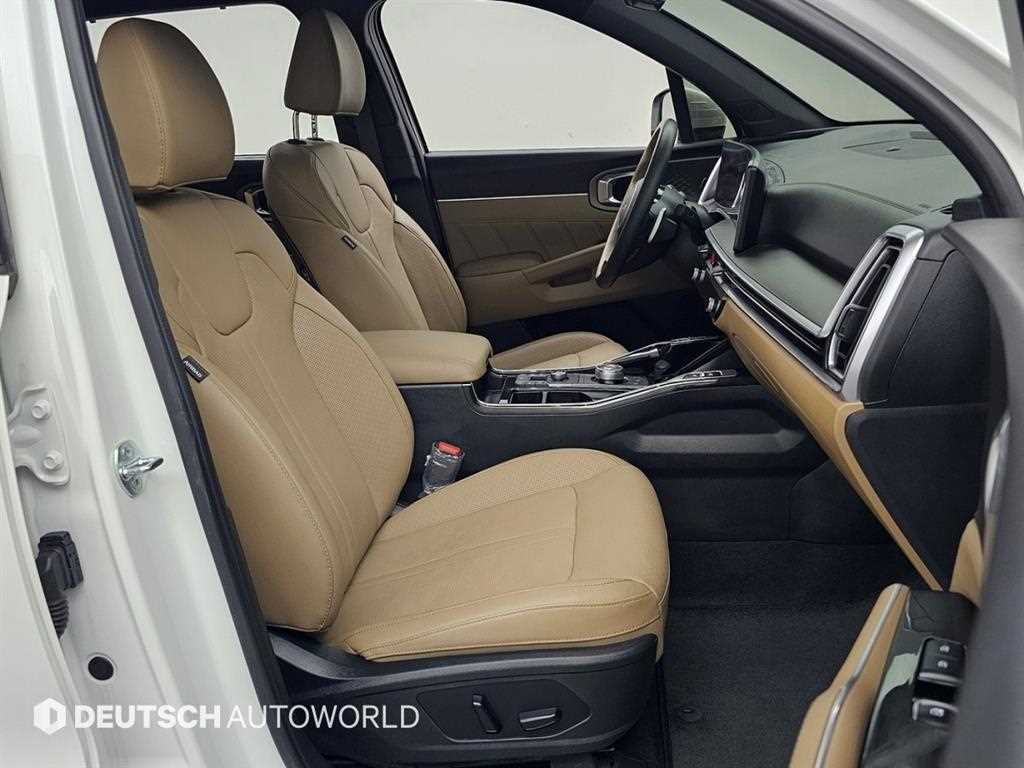 KIA Sorento - Vista 10