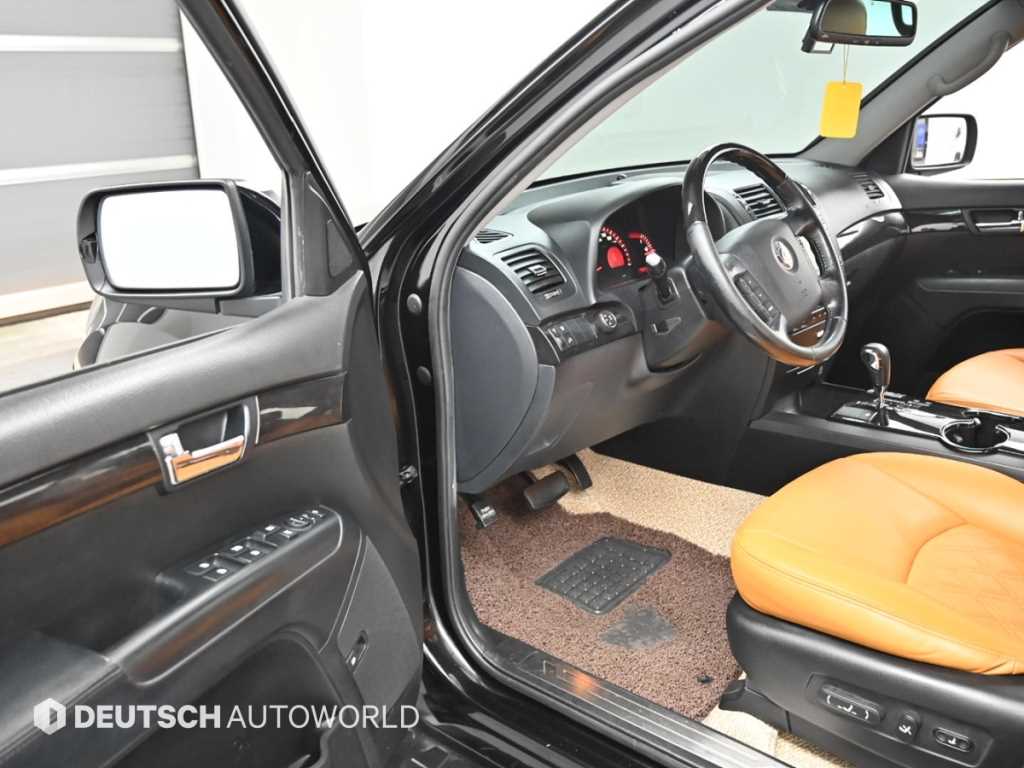 KIA Mohave - Vista 11