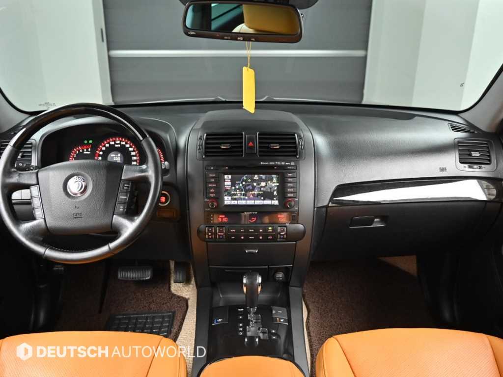 KIA Mohave - Vista 7