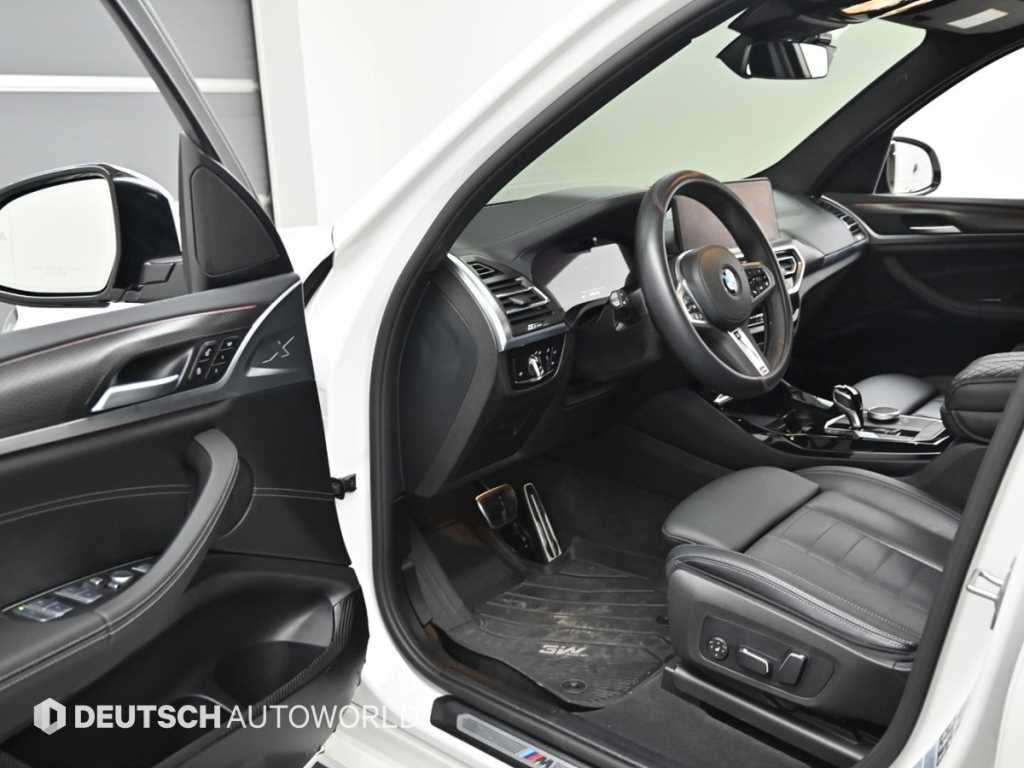 BMW X3 - Vista 11