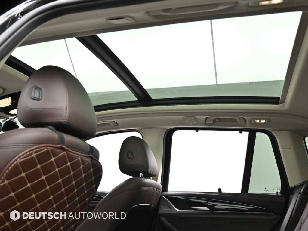 BMW X3 2023 Negro - Importación desde Corea - HF Imports Iquique - Foto 18