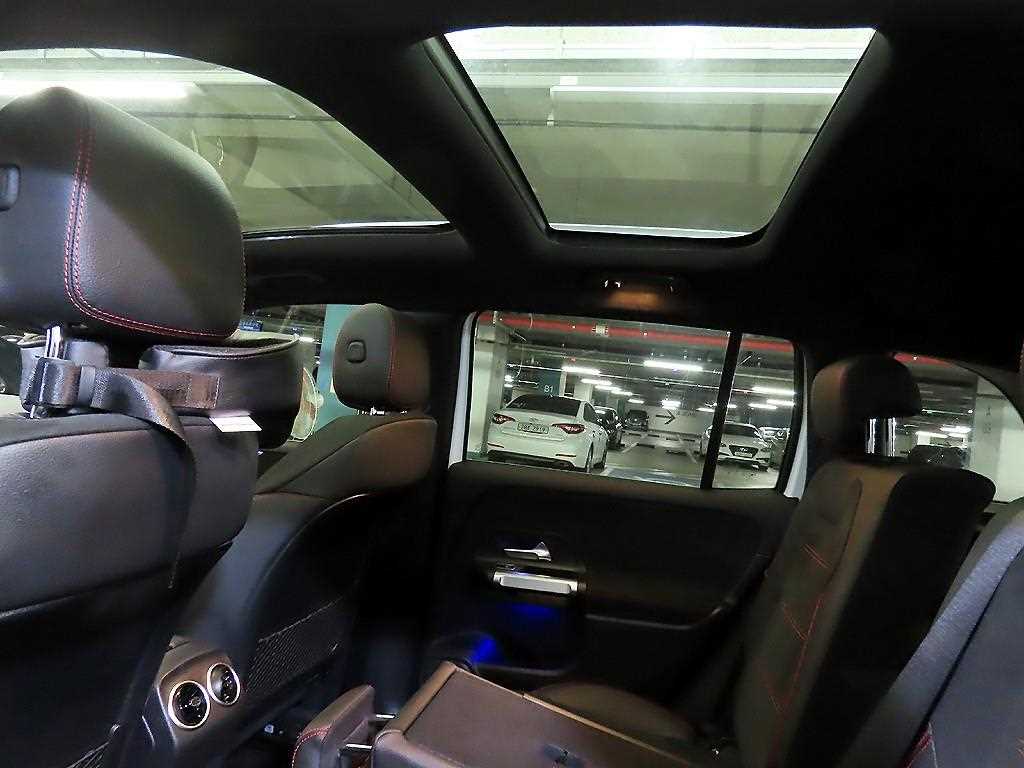 Mercedes Benz GLB Class 2023 Blanco - Importación desde Corea - HF Imports Iquique - Foto 16