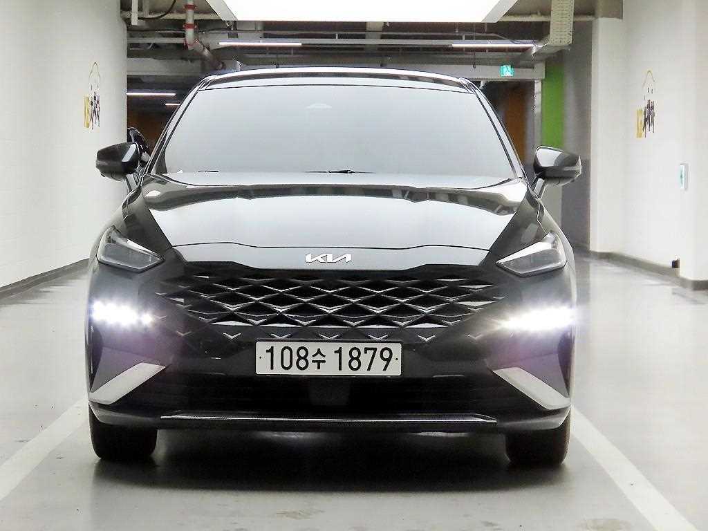 KIA K8 2022 Negro - Importación desde Corea - HF Imports Iquique - Foto 1