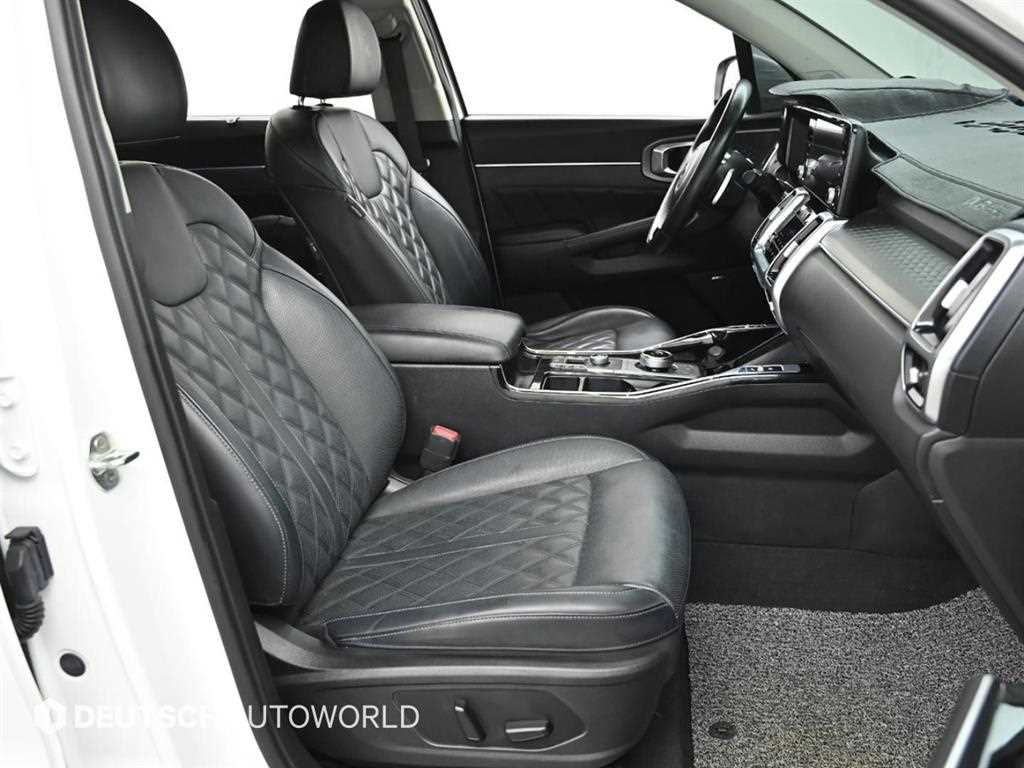 KIA Sorento - Vista 10