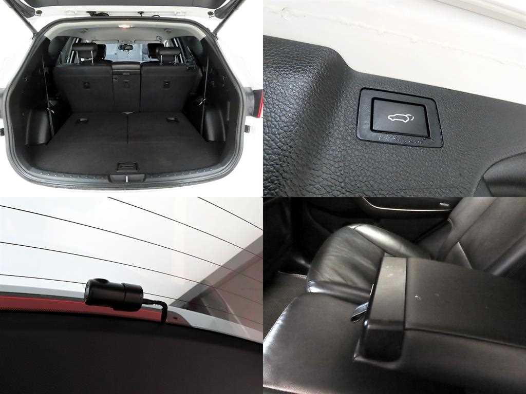 HYUNDAI Santa Fe 2018 Blanco - Importación desde Corea - HF Imports Iquique - Foto 17