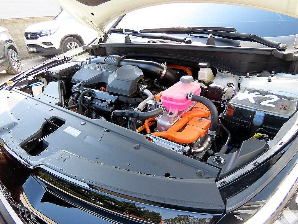 KIA Sportage 2024 - Importación desde Corea - HF Imports Iquique - Foto 19