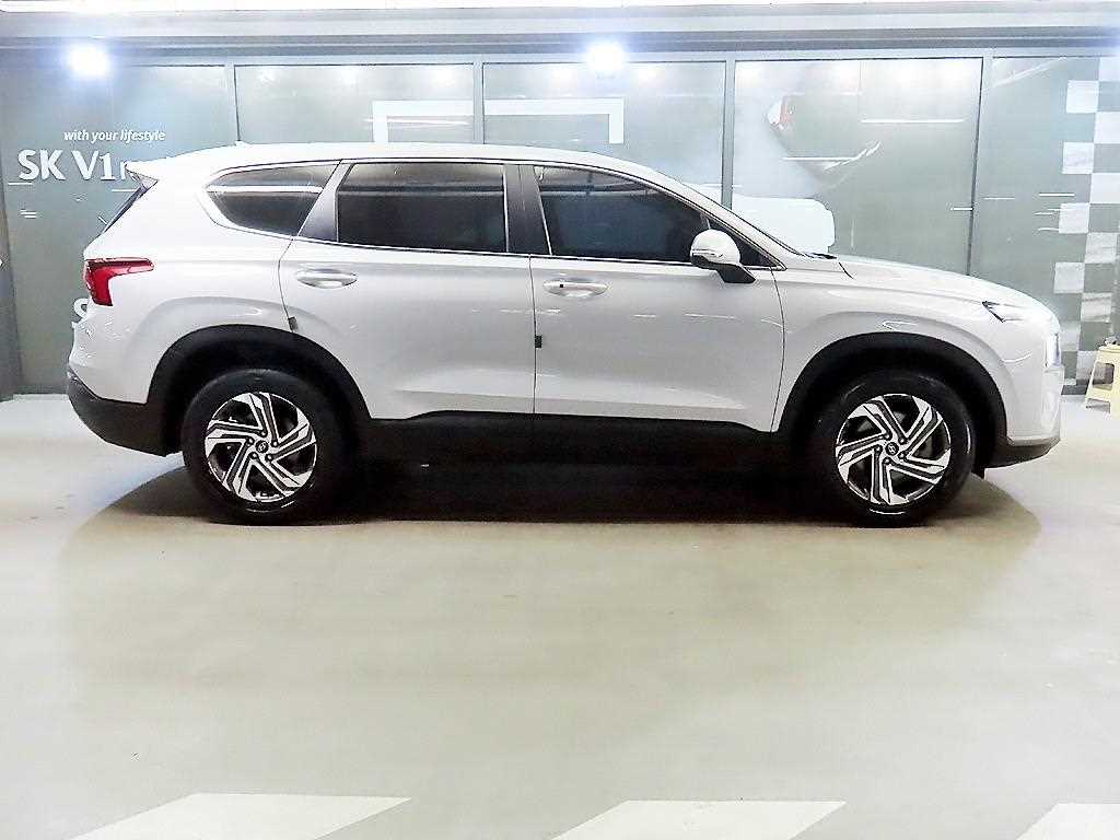 HYUNDAI Santa Fe - Vista 3