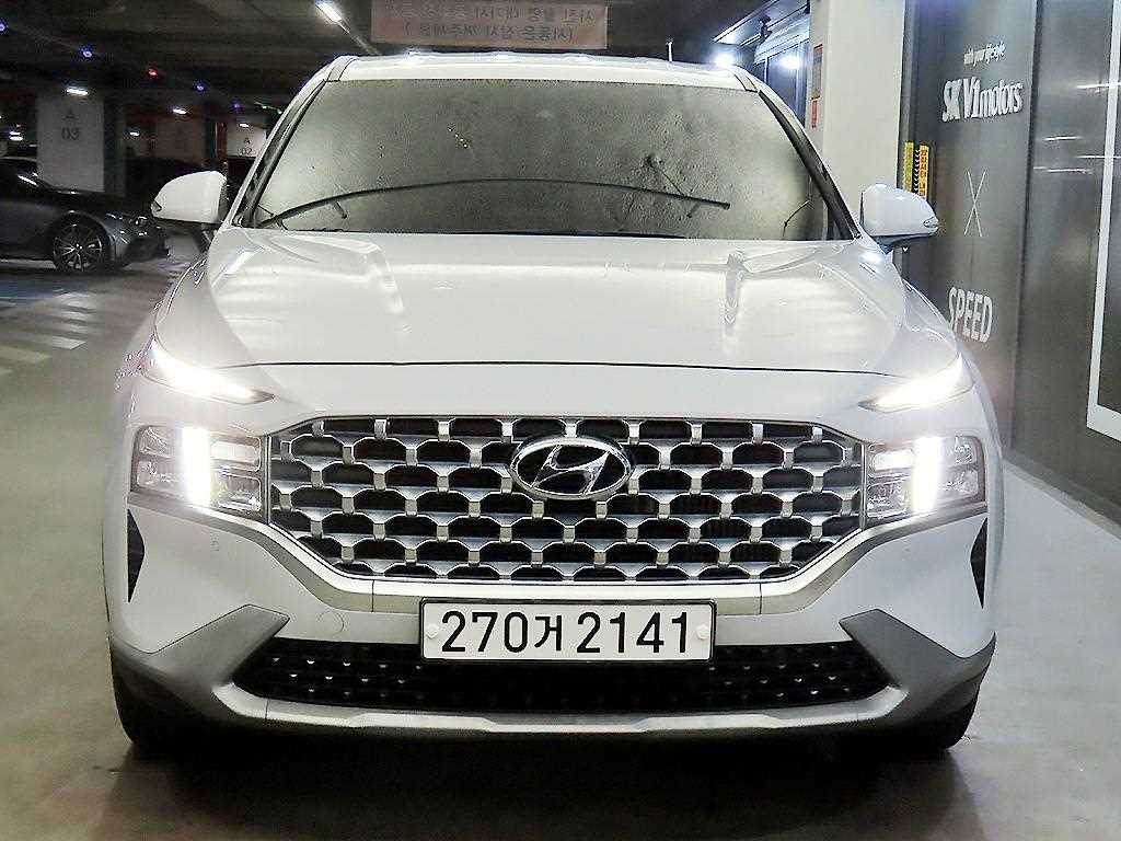 HYUNDAI Santa Fe - Vista 2