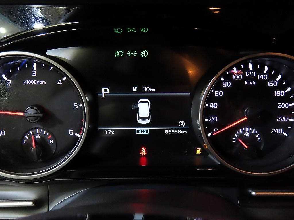 KIA Carnival - Vista 9