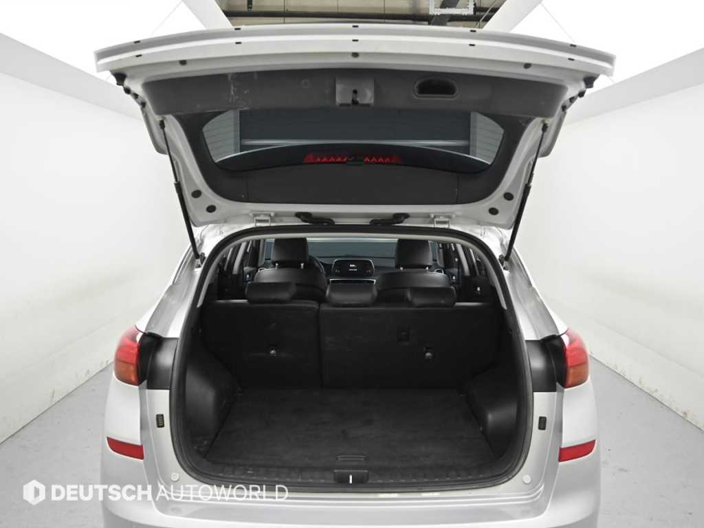 HYUNDAI Tucson 2020 Plateado - Importación desde Corea - HF Imports Iquique - Foto 19