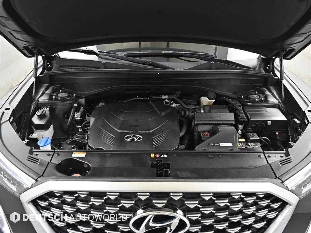 HYUNDAI Palisade - Vista 6